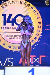 Чемпионат Санкт-Петербурга по бодибилдингу - 2025