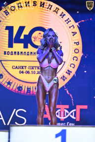 Чемпионат Санкт-Петербурга по бодибилдингу - 2025