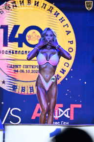 Чемпионат Санкт-Петербурга по бодибилдингу - 2025