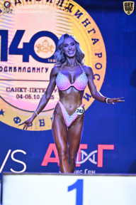 Чемпионат Санкт-Петербурга по бодибилдингу - 2025