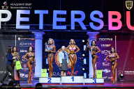 Чемпионат Санкт-Петербурга по бодибилдингу - 2025