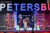 Чемпионат Санкт-Петербурга по бодибилдингу - 2025