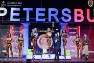 Чемпионат Санкт-Петербурга по бодибилдингу - 2025