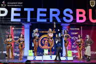 Чемпионат Санкт-Петербурга по бодибилдингу - 2025