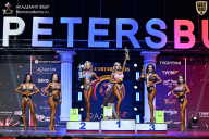 Чемпионат Санкт-Петербурга по бодибилдингу - 2025