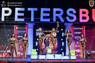 Чемпионат Санкт-Петербурга по бодибилдингу - 2025