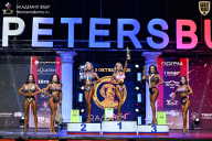 Чемпионат Санкт-Петербурга по бодибилдингу - 2025