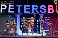 Чемпионат Санкт-Петербурга по бодибилдингу - 2025