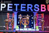 Чемпионат Санкт-Петербурга по бодибилдингу - 2025