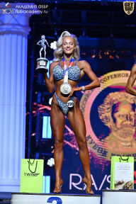 Чемпионат Санкт-Петербурга по бодибилдингу - 2025