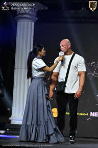 Чемпионат Санкт-Петербурга по бодибилдингу - 2025