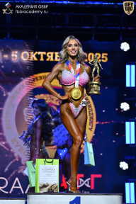 Чемпионат Санкт-Петербурга по бодибилдингу - 2025