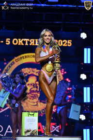 Чемпионат Санкт-Петербурга по бодибилдингу - 2025