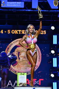 Чемпионат Санкт-Петербурга по бодибилдингу - 2025