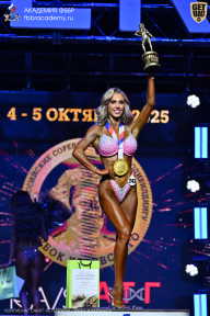 Чемпионат Санкт-Петербурга по бодибилдингу - 2025