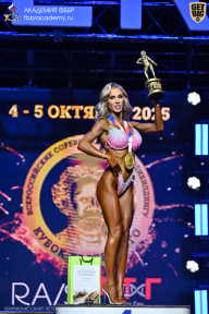 Чемпионат Санкт-Петербурга по бодибилдингу - 2025