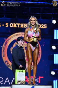 Чемпионат Санкт-Петербурга по бодибилдингу - 2025