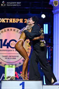 Чемпионат Санкт-Петербурга по бодибилдингу - 2025