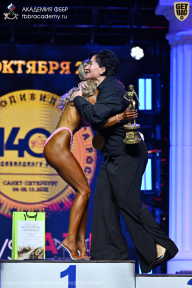 Чемпионат Санкт-Петербурга по бодибилдингу - 2025