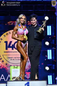 Чемпионат Санкт-Петербурга по бодибилдингу - 2025