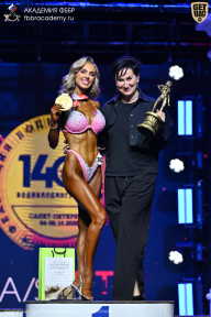 Чемпионат Санкт-Петербурга по бодибилдингу - 2025