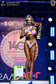 Чемпионат Санкт-Петербурга по бодибилдингу - 2025