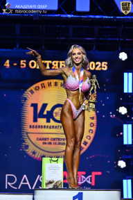 Чемпионат Санкт-Петербурга по бодибилдингу - 2025