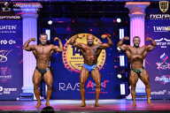 Чемпионат Санкт-Петербурга по бодибилдингу - 2025