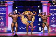 Чемпионат Санкт-Петербурга по бодибилдингу - 2025