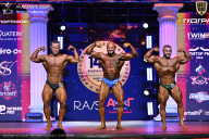 Чемпионат Санкт-Петербурга по бодибилдингу - 2025