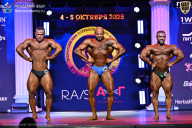 Чемпионат Санкт-Петербурга по бодибилдингу - 2025