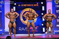 Чемпионат Санкт-Петербурга по бодибилдингу - 2025