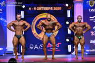 Чемпионат Санкт-Петербурга по бодибилдингу - 2025