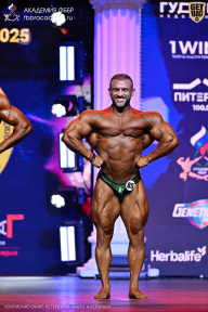 Чемпионат Санкт-Петербурга по бодибилдингу - 2025