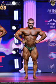 Чемпионат Санкт-Петербурга по бодибилдингу - 2025