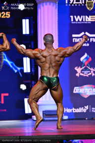 Чемпионат Санкт-Петербурга по бодибилдингу - 2025