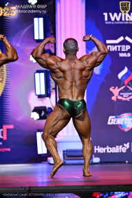 Чемпионат Санкт-Петербурга по бодибилдингу - 2025