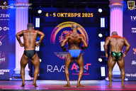 Чемпионат Санкт-Петербурга по бодибилдингу - 2025