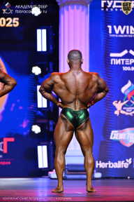 Чемпионат Санкт-Петербурга по бодибилдингу - 2025