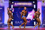 Чемпионат Санкт-Петербурга по бодибилдингу - 2025