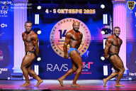 Чемпионат Санкт-Петербурга по бодибилдингу - 2025