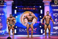 Чемпионат Санкт-Петербурга по бодибилдингу - 2025