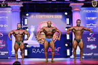 Чемпионат Санкт-Петербурга по бодибилдингу - 2025