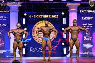 Чемпионат Санкт-Петербурга по бодибилдингу - 2025