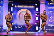 Чемпионат Санкт-Петербурга по бодибилдингу - 2025