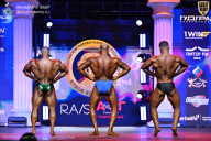 Чемпионат Санкт-Петербурга по бодибилдингу - 2025