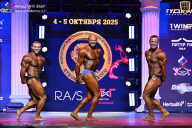 Чемпионат Санкт-Петербурга по бодибилдингу - 2025