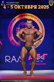 Чемпионат Санкт-Петербурга по бодибилдингу - 2025