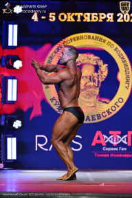 Чемпионат Санкт-Петербурга по бодибилдингу - 2025