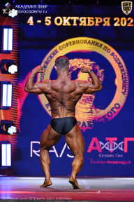 Чемпионат Санкт-Петербурга по бодибилдингу - 2025